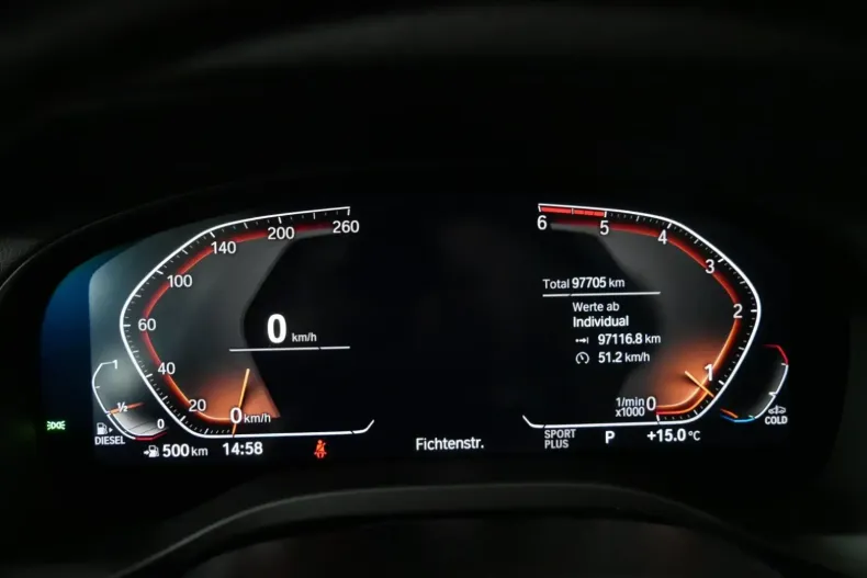 BMW X3 din 2021 cu 97.705 km - oferta BMW158463 - foto 19