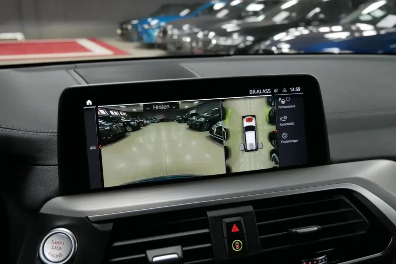 BMW X3 din 2021 cu 97.705 km - oferta BMW158463 - foto 21