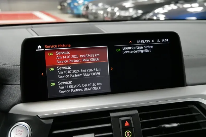 BMW X3 din 2021 cu 97.705 km - oferta BMW158463 - foto 23