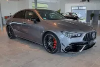 Mercedes-Benz CLA 45 AMG din 2024 cu 25.175 km - oferta MER158465 - foto 1