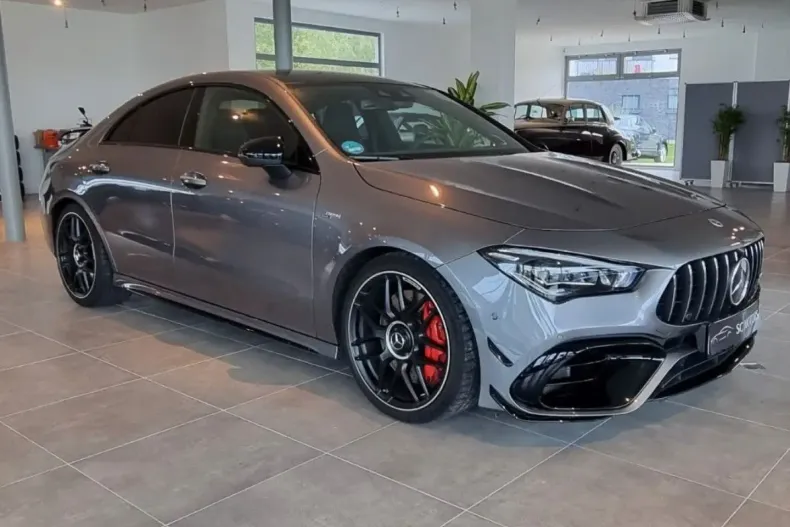 Mercedes-Benz CLA 45 AMG din 2024 cu 25.175 km - oferta MER158465 - foto 1