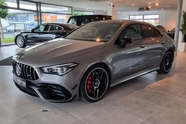 Mercedes-Benz CLA 45 AMG din 2024 cu 25.175 km - oferta MER158465 - foto 2