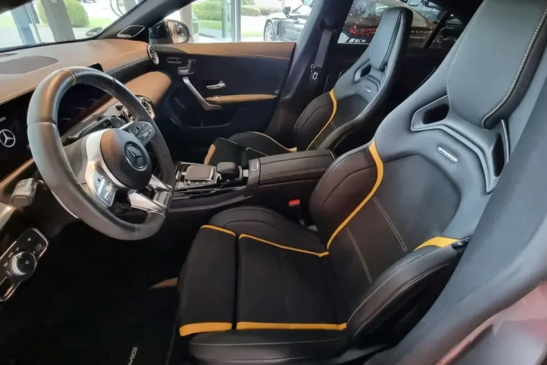 Mercedes-Benz CLA 45 AMG din 2024 cu 25.175 km - oferta MER158465 - foto 11