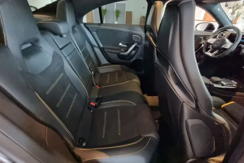 Mercedes-Benz CLA 45 AMG din 2024 cu 25.175 km - oferta MER158465 - foto 15
