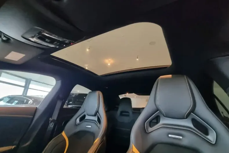 Mercedes-Benz CLA 45 AMG din 2024 cu 25.175 km - oferta MER158465 - foto 16