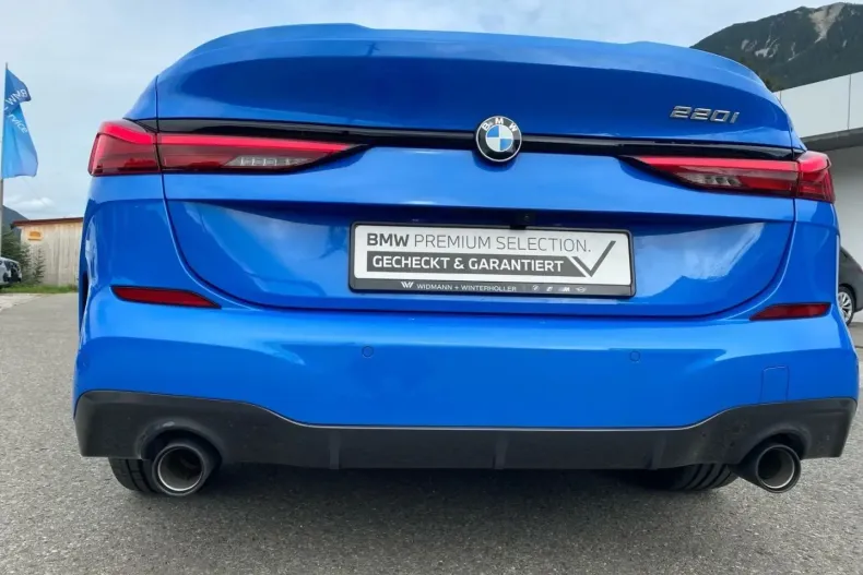 BMW 220 Gran Coupé din 2024 cu 21.100 km - oferta BMW158466 - foto 4