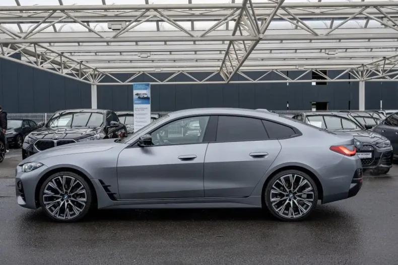 BMW 420 Gran Coupé din 2024 cu 36.195 km - oferta BMW158467 - foto 5