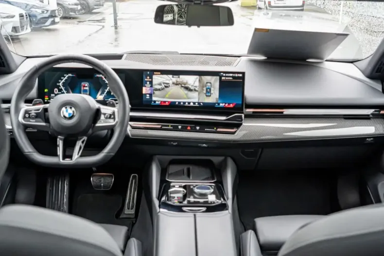 BMW 540 din 2025 cu 23.078 km - oferta BMW158468 - foto 11