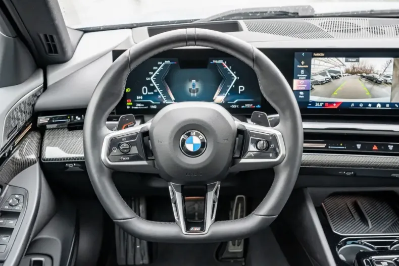 BMW 540 din 2025 cu 23.078 km - oferta BMW158468 - foto 12