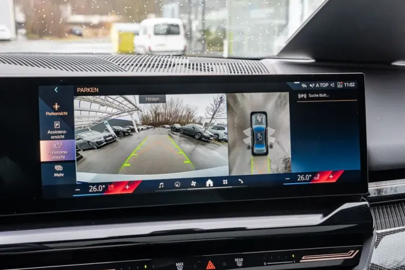 BMW 540 din 2025 cu 23.078 km - oferta BMW158468 - foto 14