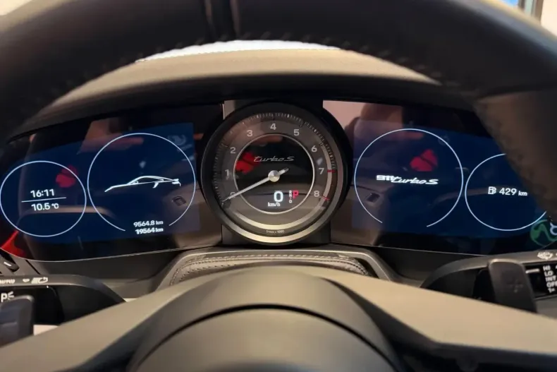 Porsche 911 din 2024 cu 19.700 km - oferta POR158469 - foto 15