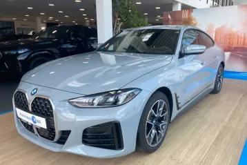 BMW 420 Gran Coupé din 2025 - oferta BMW158470