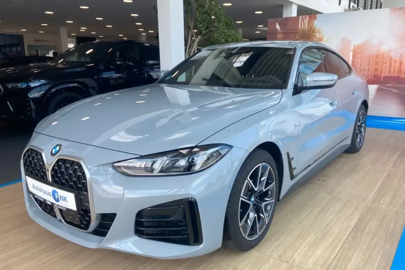 BMW 420 Gran Coupé din 2025 cu 9.900 km - oferta BMW158470 - foto 1