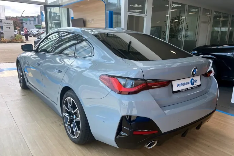 BMW 420 Gran Coupé din 2025 cu 9.900 km - oferta BMW158470 - foto 2