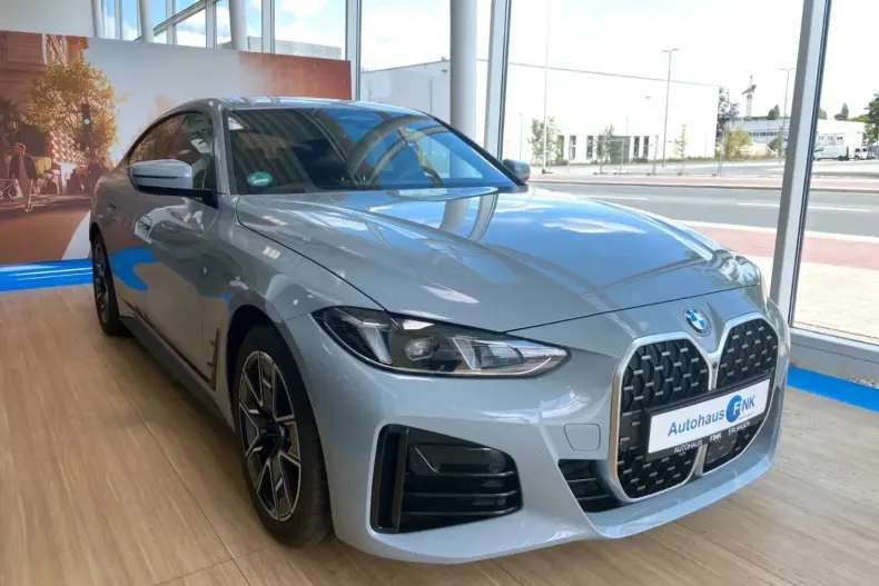 BMW 420 Gran Coupé din 2025 cu 9.900 km - oferta BMW158470 - foto 3