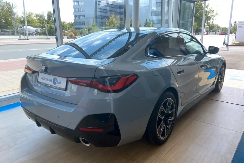 BMW 420 Gran Coupé din 2025 cu 9.900 km - oferta BMW158470 - foto 4