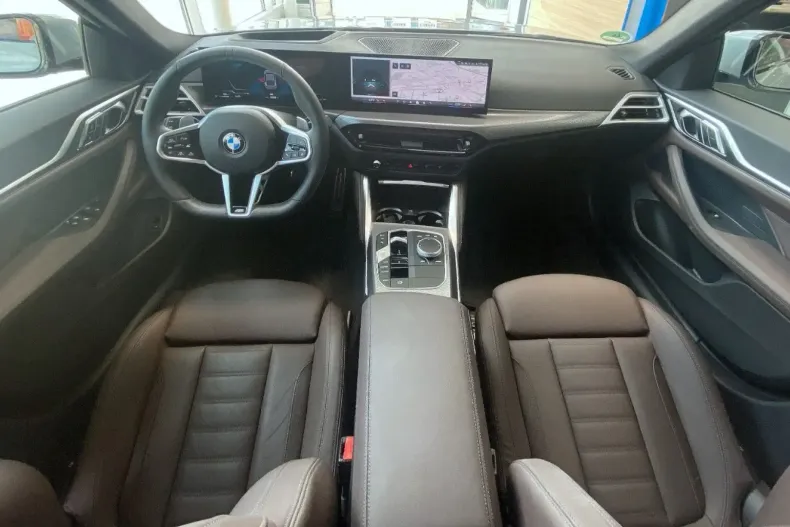 BMW 420 Gran Coupé din 2025 cu 9.900 km - oferta BMW158470 - foto 6