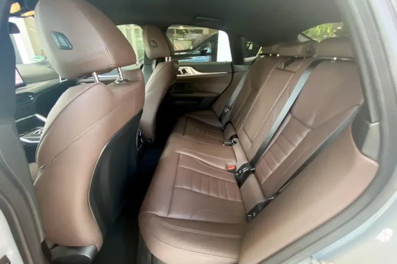 BMW 420 Gran Coupé din 2025 cu 9.900 km - oferta BMW158470 - foto 11