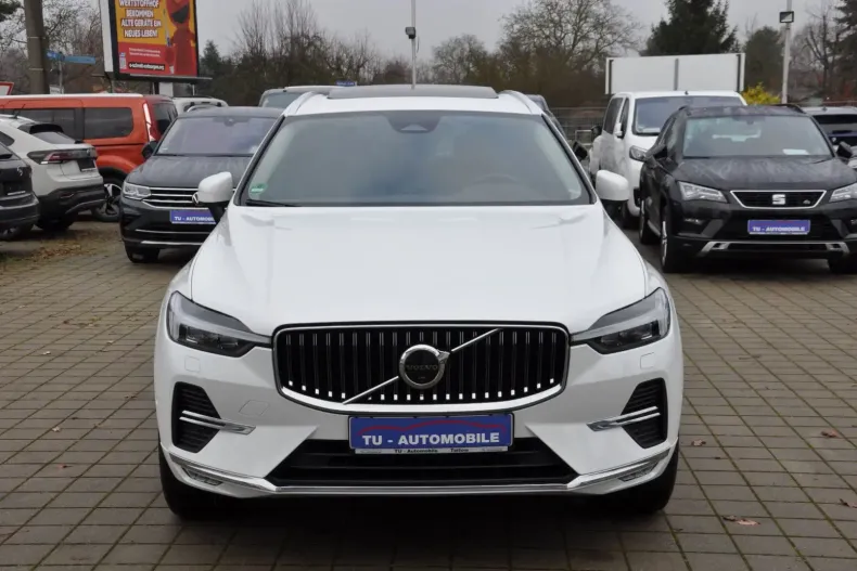 Volvo XC60 din 2022 cu 91.800 km - oferta VOL158471 - foto 2