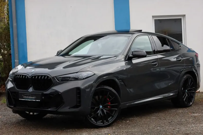 BMW X6 din 2024 cu 32.790 km - oferta BMW158472 - foto 3