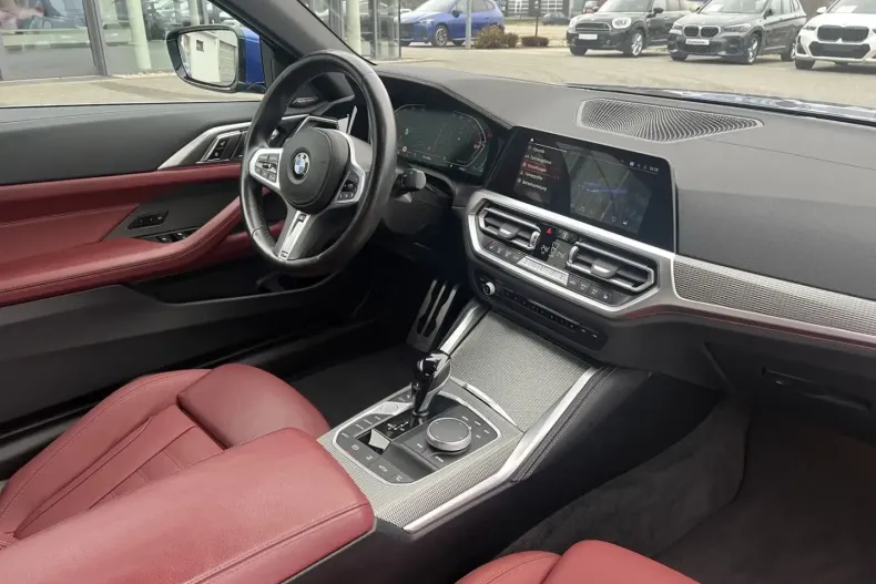 BMW 430 din 2021 cu 68.099 km - oferta BMW158473 - foto 11