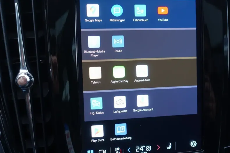 Volvo V90 din 2025 cu 21.700 km - oferta VOL158474 - foto 20