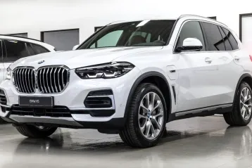 BMW X5 din 2022 - oferta BMW158475