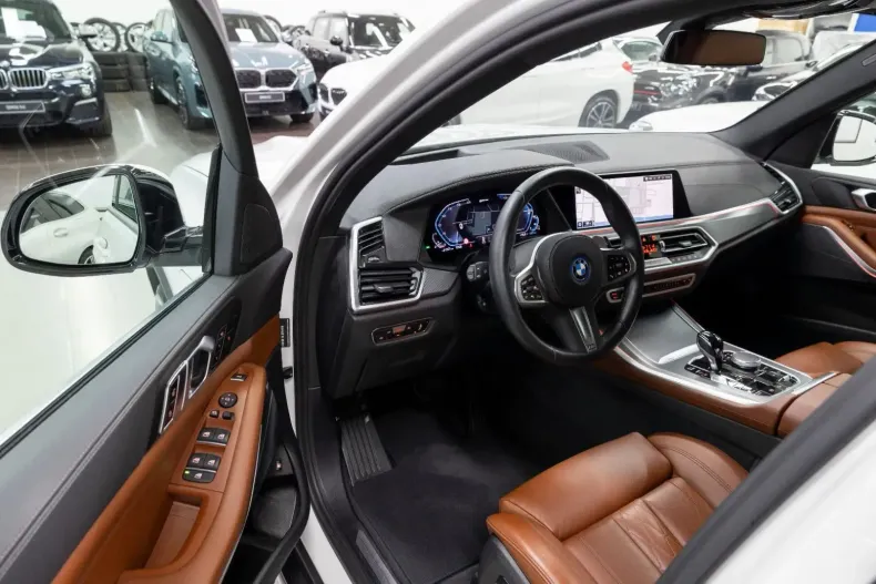 BMW X5 din 2022 cu 74.350 km - oferta BMW158475 - foto 8