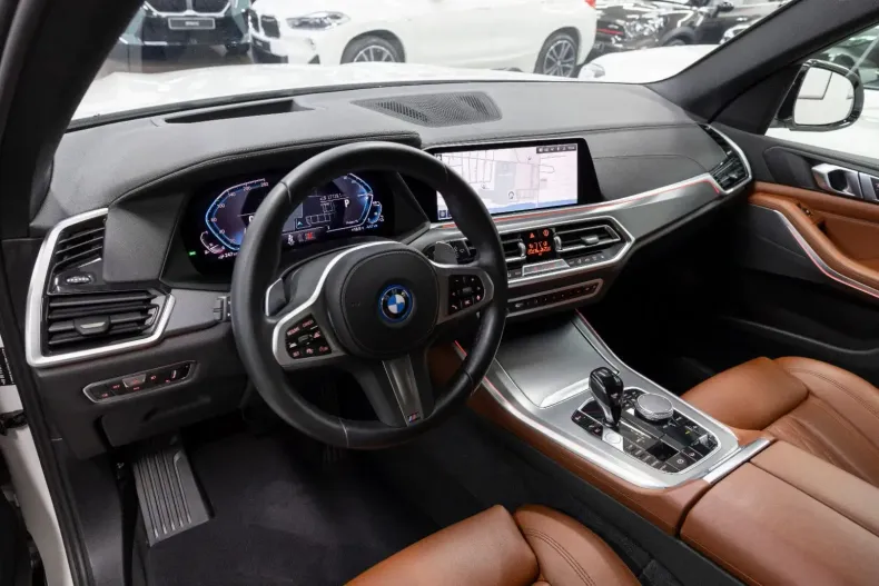 BMW X5 din 2022 cu 74.350 km - oferta BMW158475 - foto 9