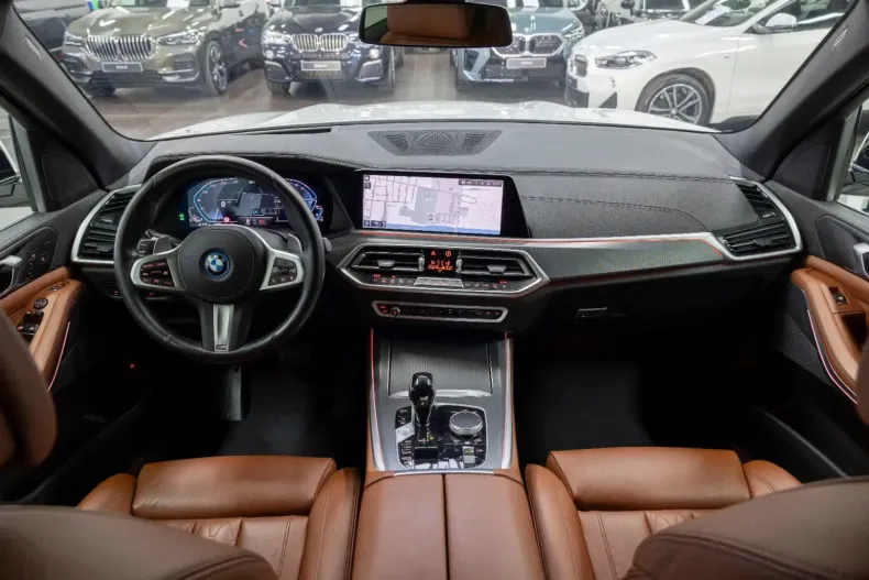 BMW X5 din 2022 cu 74.350 km - oferta BMW158475 - foto 11