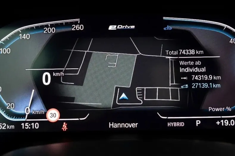 BMW X5 din 2022 cu 74.350 km - oferta BMW158475 - foto 18