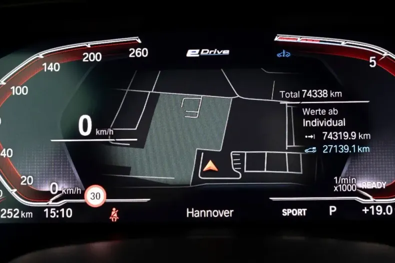 BMW X5 din 2022 cu 74.350 km - oferta BMW158475 - foto 19