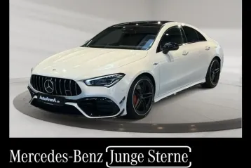 Mercedes-Benz CLA 45 AMG din 2022 - oferta MER158476