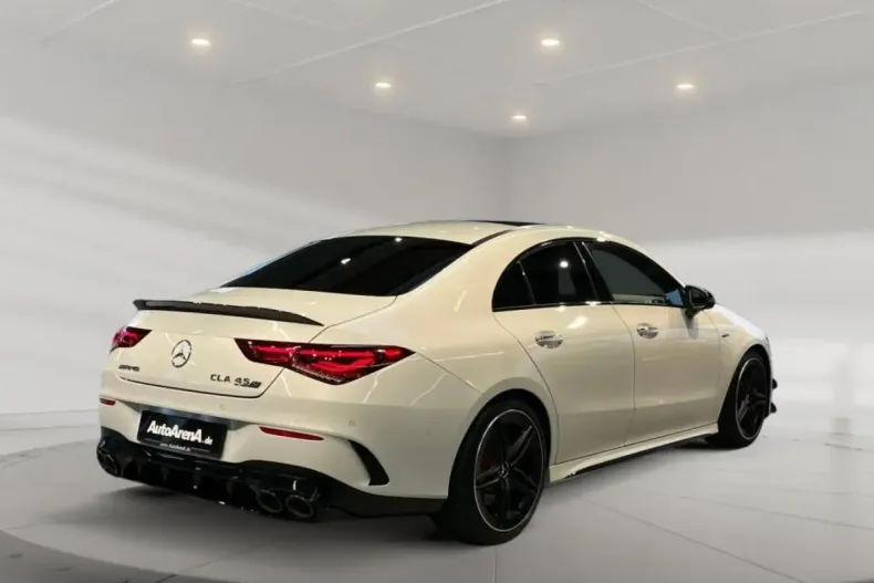 Mercedes-Benz CLA 45 AMG din 2022 cu 49.458 km - oferta MER158476 - foto 2