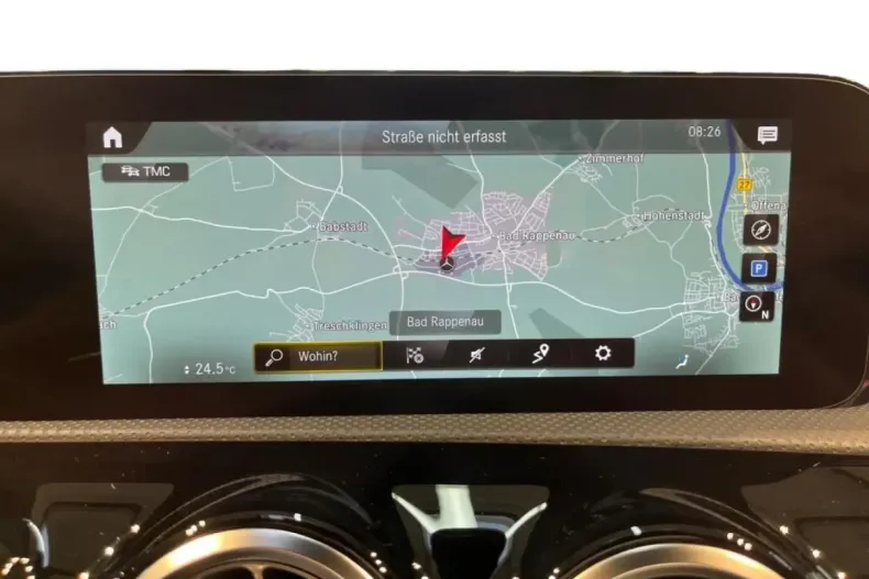 Mercedes-Benz CLA 45 AMG din 2022 cu 49.458 km - oferta MER158476 - foto 11