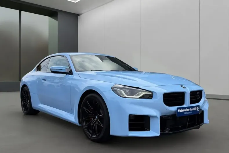 BMW M2 din 2024 cu 8.329 km - oferta BMW158477 - foto 1