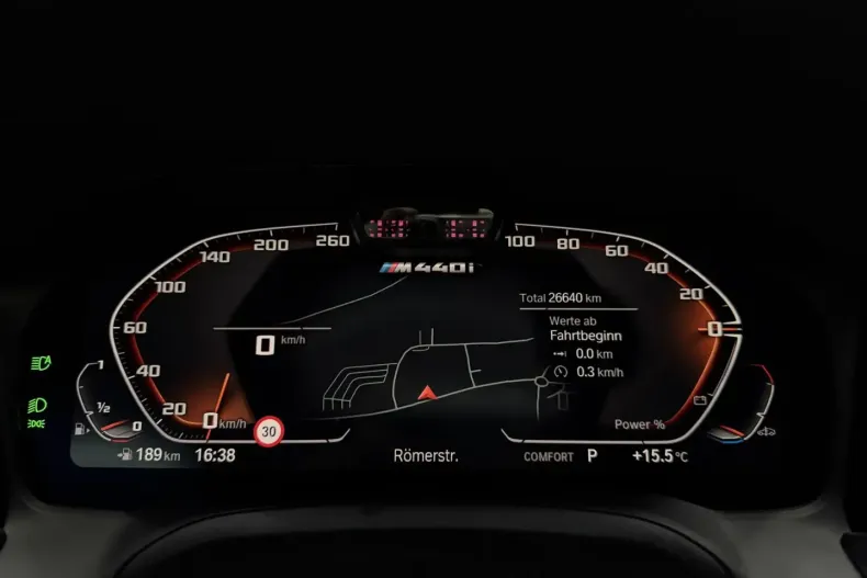 BMW M440 din 2022 cu 26.629 km - oferta BMW158478 - foto 7