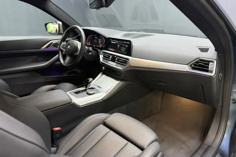 BMW M440 din 2022 cu 26.629 km - oferta BMW158478 - foto 11