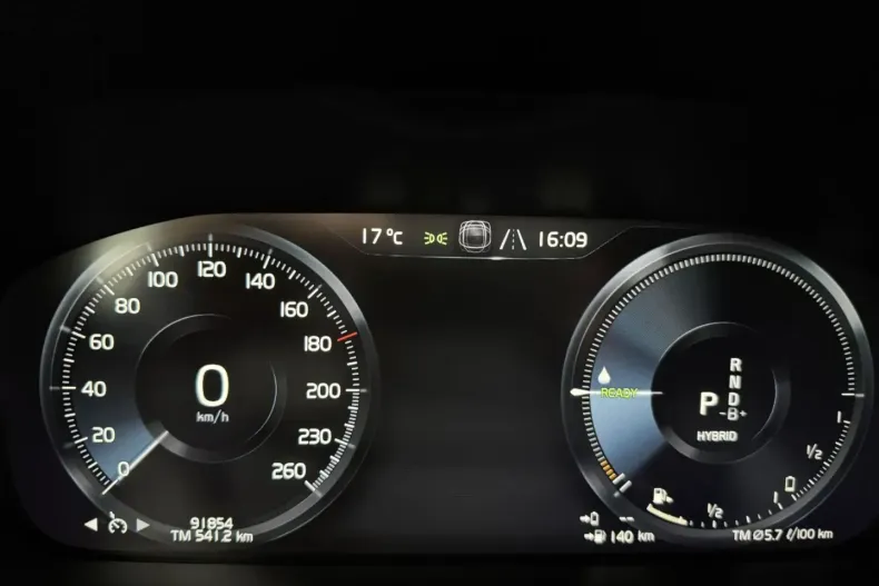 Volvo V60 din 2021 cu 91.286 km - oferta VOL158479 - foto 7