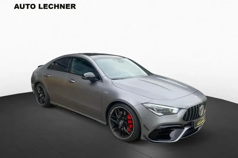 Mercedes-Benz CLA 45 AMG din 2023 cu 34.879 km - oferta MER158481 - foto 1