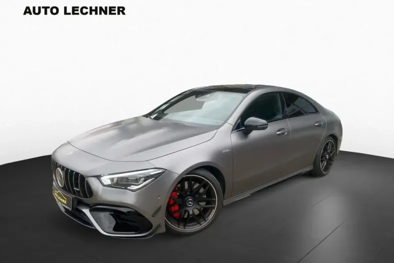 Mercedes-Benz CLA 45 AMG din 2023 cu 34.879 km - oferta MER158481 - foto 3