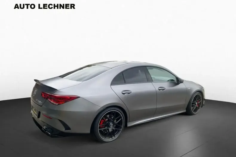 Mercedes-Benz CLA 45 AMG din 2023 cu 34.879 km - oferta MER158481 - foto 6