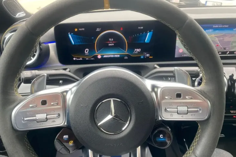 Mercedes-Benz CLA 45 AMG din 2023 cu 34.879 km - oferta MER158481 - foto 12