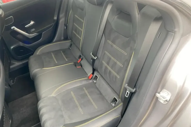 Mercedes-Benz CLA 45 AMG din 2023 cu 34.879 km - oferta MER158481 - foto 16