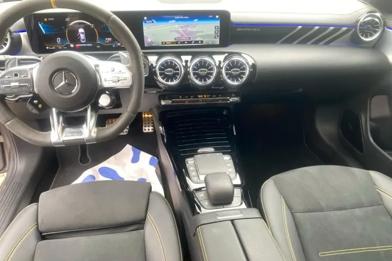 Mercedes-Benz CLA 45 AMG din 2023 cu 34.879 km - oferta MER158481 - foto 18