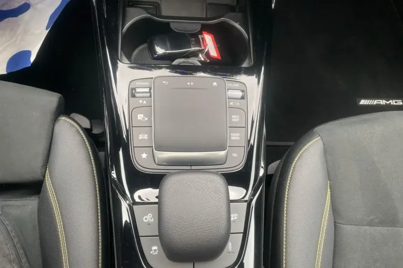 Mercedes-Benz CLA 45 AMG din 2023 cu 34.879 km - oferta MER158481 - foto 19