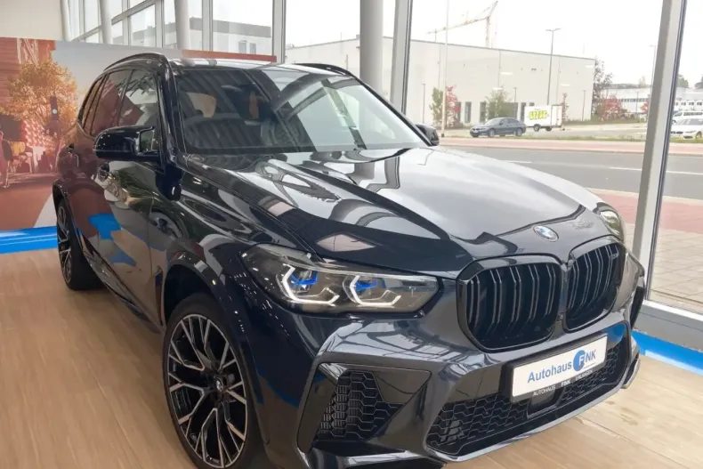 BMW X5 M din 2022 cu 78.500 km - oferta BMW158482 - foto 5