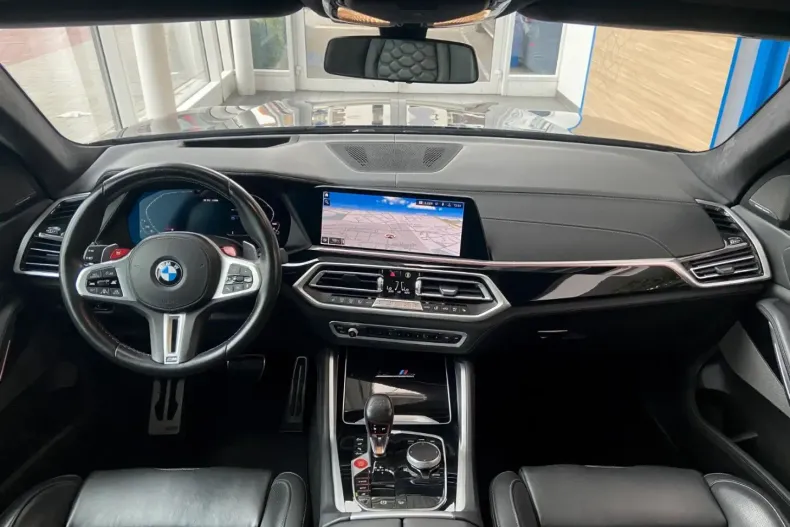 BMW X5 M din 2022 cu 78.500 km - oferta BMW158482 - foto 11