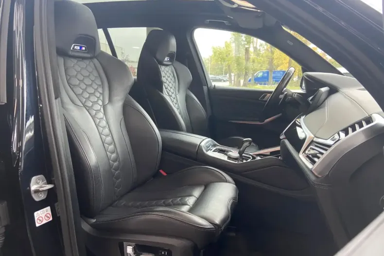 BMW X5 M din 2022 cu 78.500 km - oferta BMW158482 - foto 12