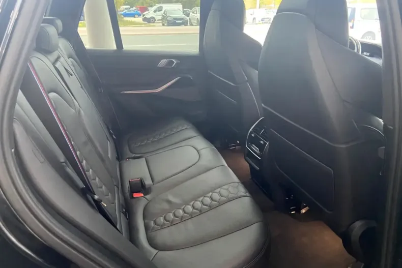 BMW X5 M din 2022 cu 78.500 km - oferta BMW158482 - foto 13